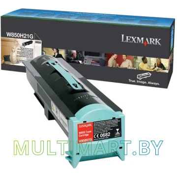 Картридж Lexmark W850H21G